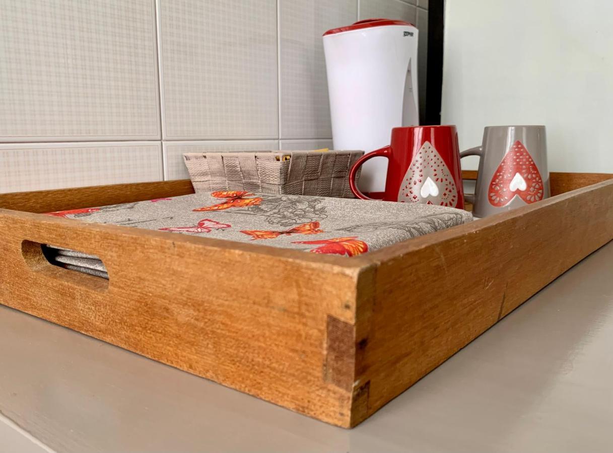 Casatosca Apartment Кианчано Терме Екстериор снимка