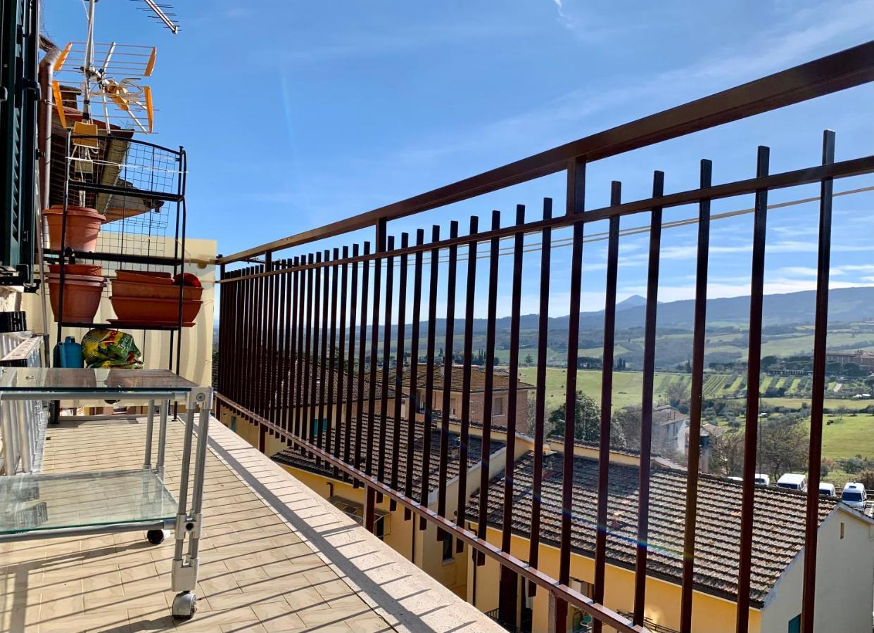 Casatosca Apartment Кианчано Терме Екстериор снимка